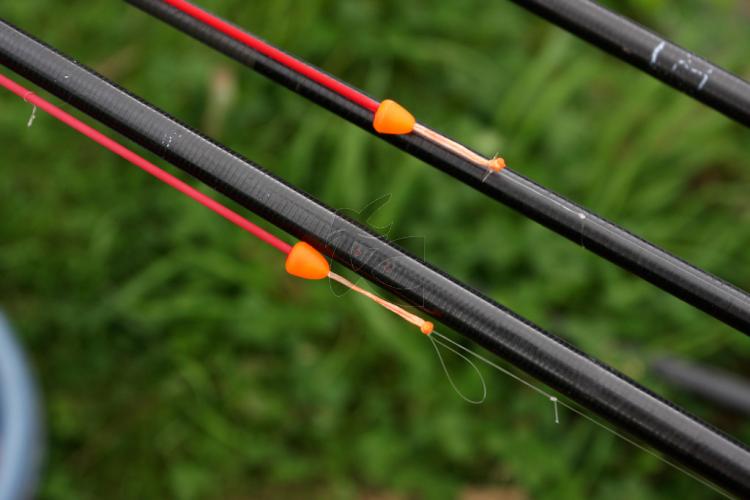 Oulton Broad Fishing Tackle Prestons Dacron connector