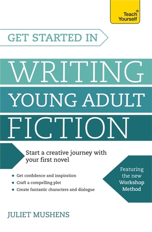 get started in creative writing for young adults