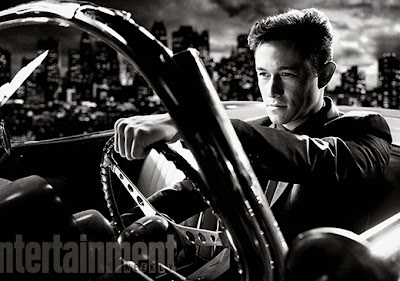 image of joseph gordon levitt in sin city 2