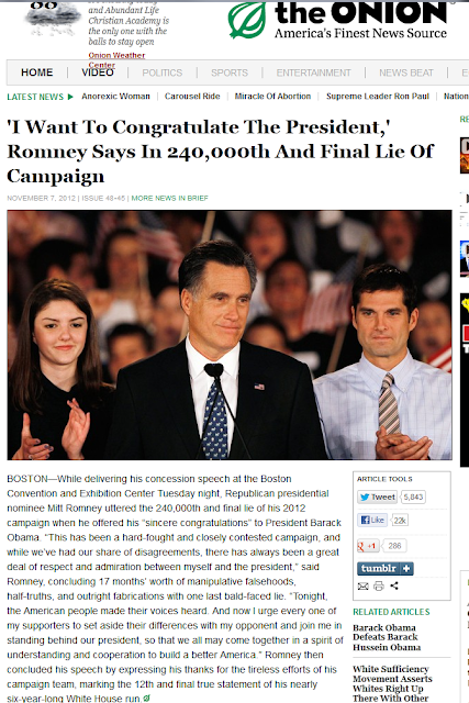 the onion dating spoof