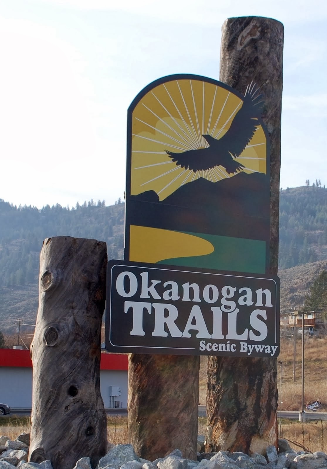 Okanogan Trails Scenic Byway