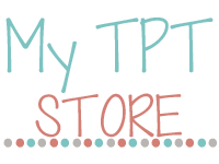 My TPT Store