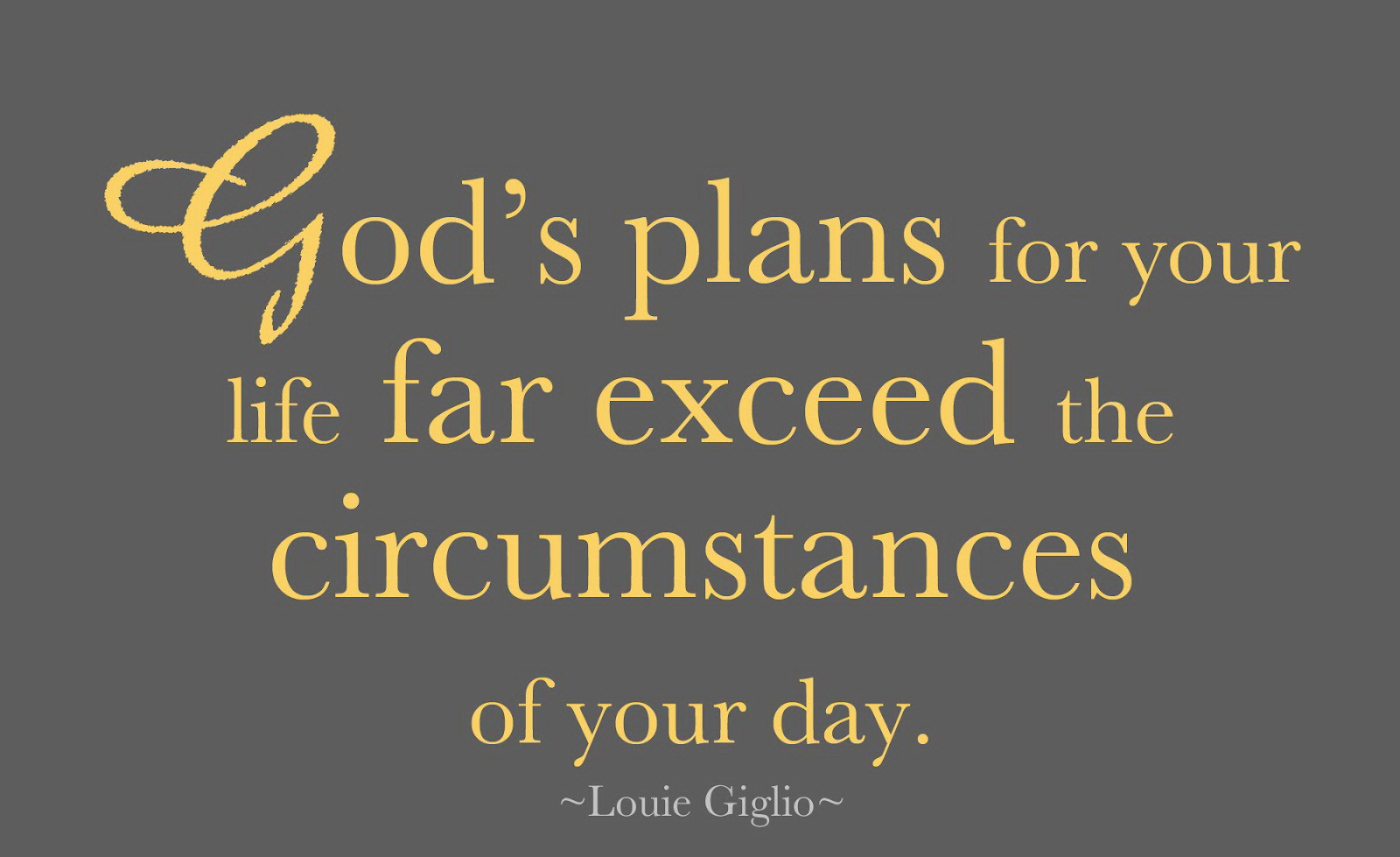 Gods411 Gods Plan For My Life Does Not Make Sense