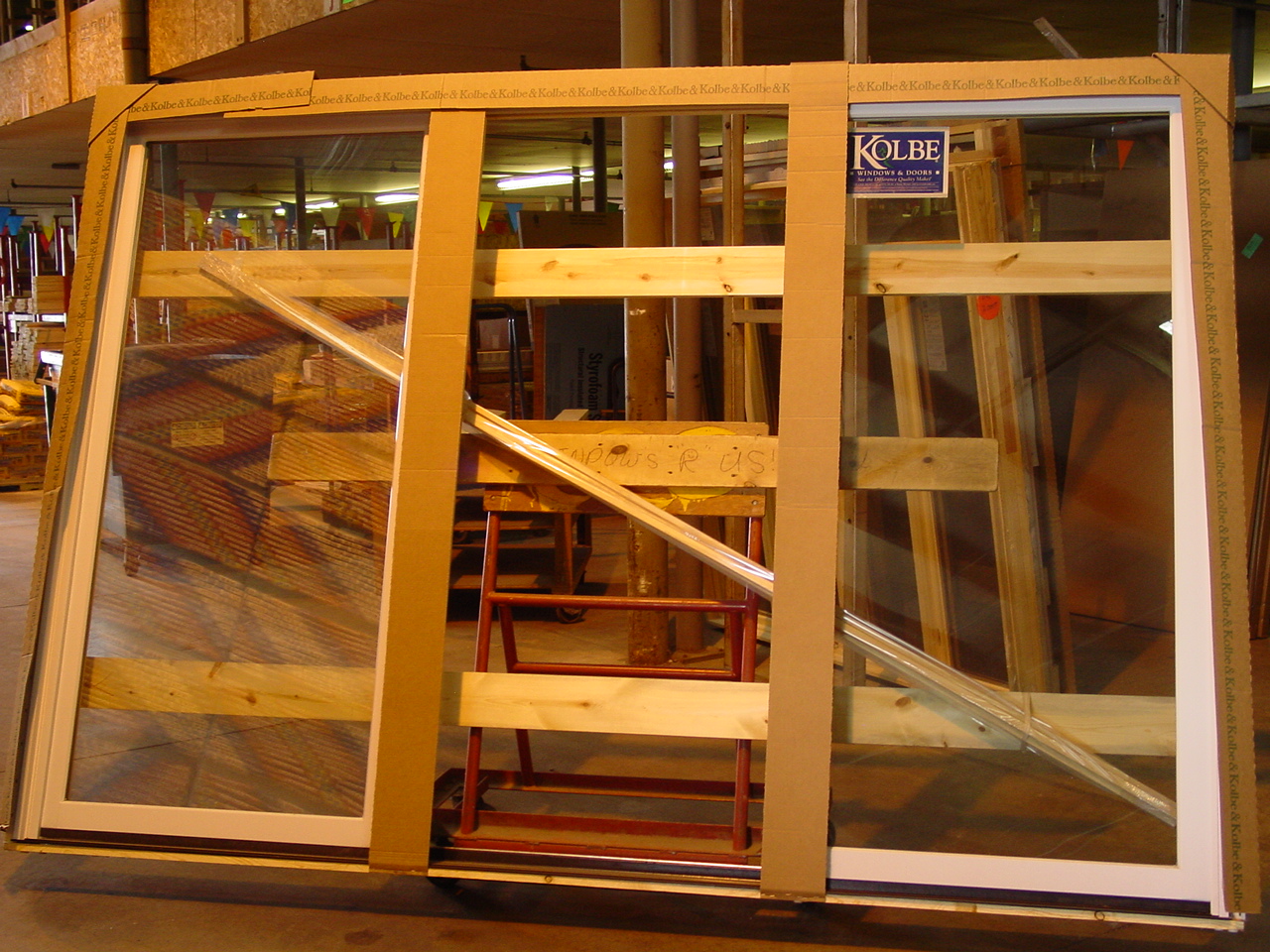 Wisconsin Building Supply News & Marketplace MARKETPLACE KOLBE PATIO