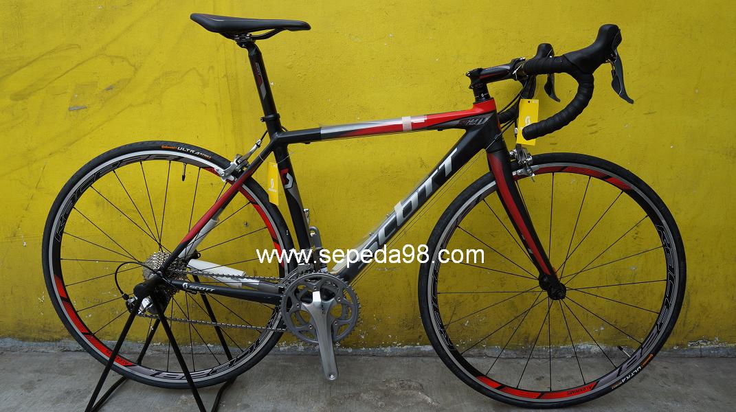 scott speedster s20 2012