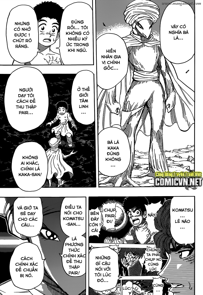 Toriko Chap 320 - Next Chap 321 image 8