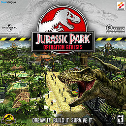 Jurassic world operation genesis download
