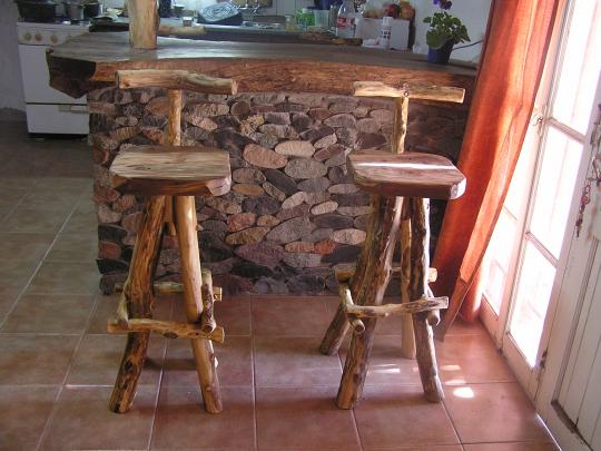 Madera & Arte Muebles Rusticos por Miguel Ruiz.: Bancos, banquetas y baúles