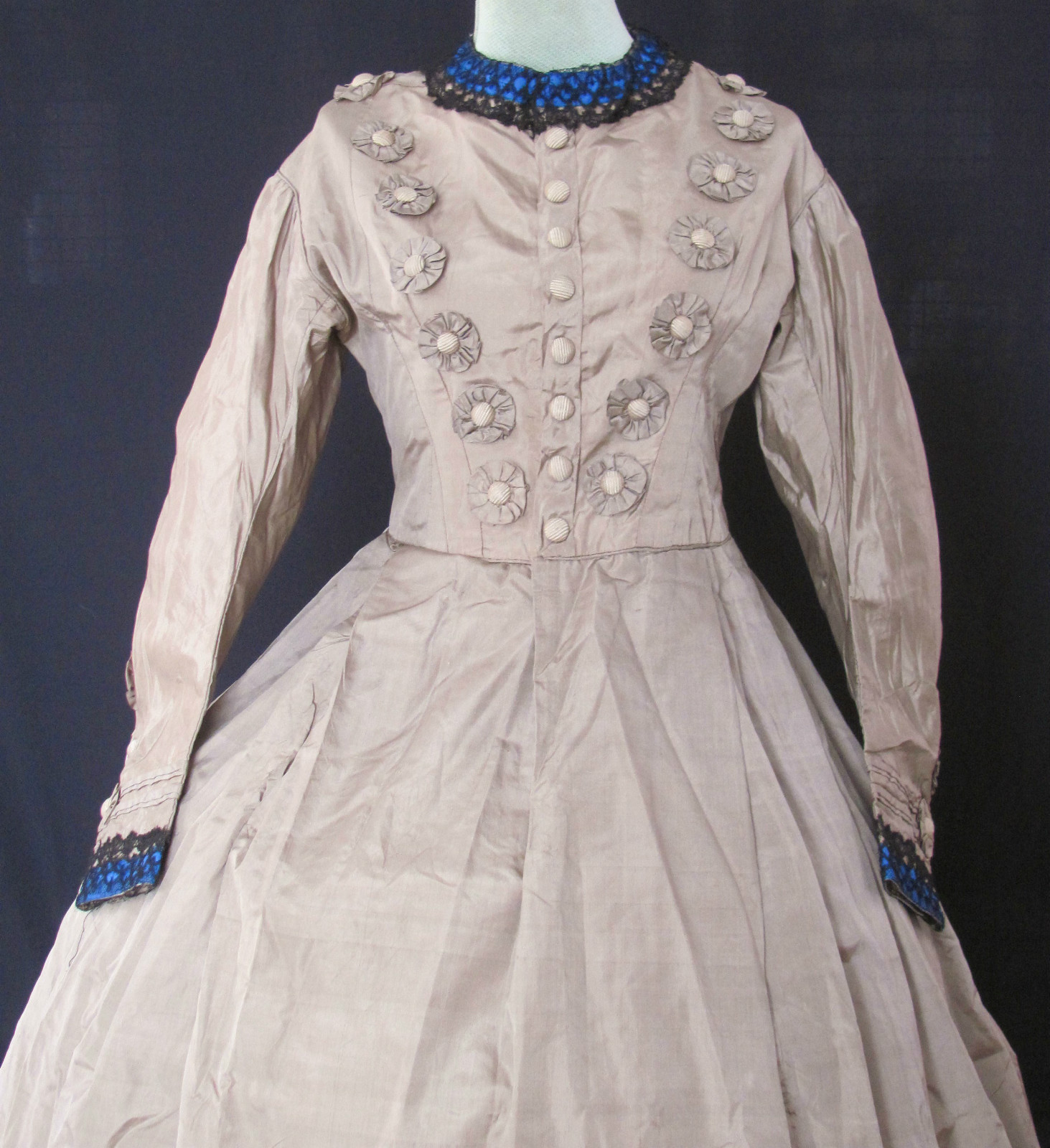 All The Pretty Dresses American Civil War Era Dress