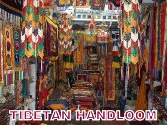 Tibetan Handloom