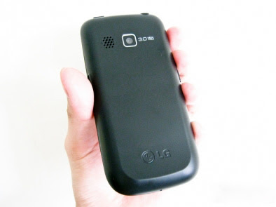 LG Optimus Pro C660