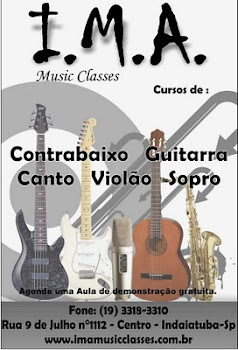 IMA Music Classes