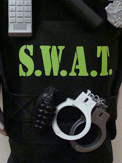 SWAT costume