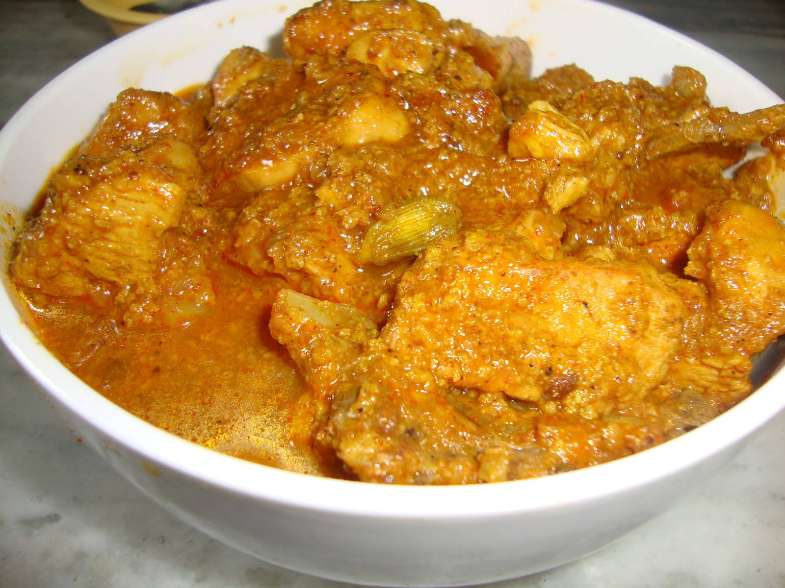 Cooking Delights: Chicken korma ( Pakistani )