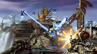 Borderlands 2 Demo Borderlands 2 Demo