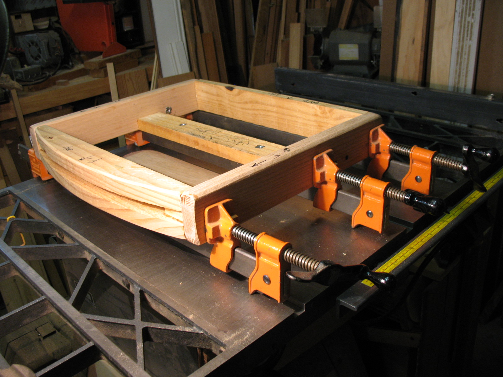 Bob's Jobs Desk Chair Repair