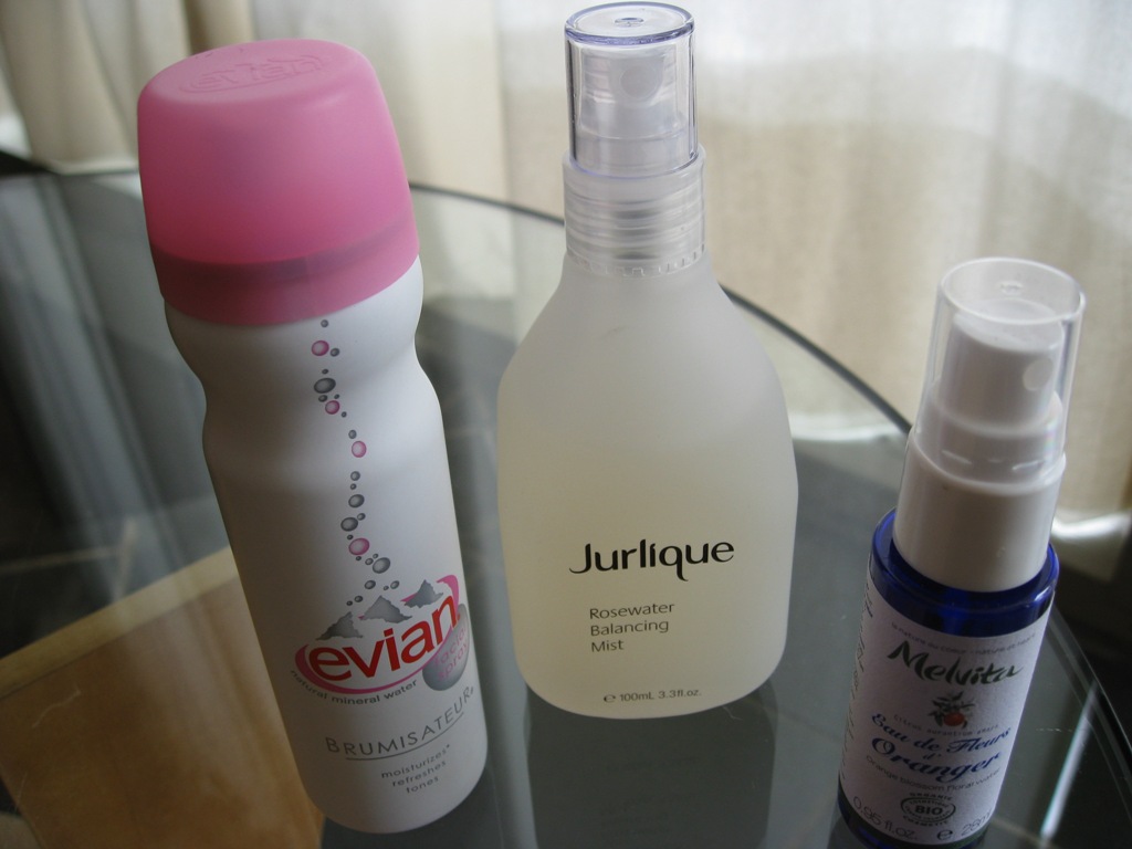 Evian Facial Mist