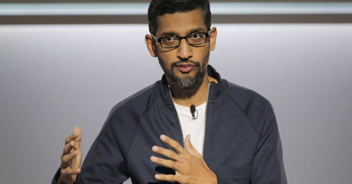 Alphabet reports $33.7bn in revenue as sexual misconduct claims engulf Google