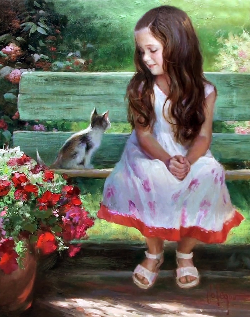 How To Paint Cats In Oils How To Paint Cats In Oils