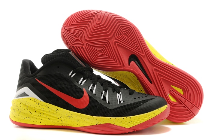 hyperdunk 2013 orange