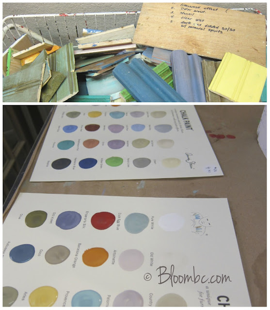 bloom...let yourself bloom...Chalk Paint® decorative paint by