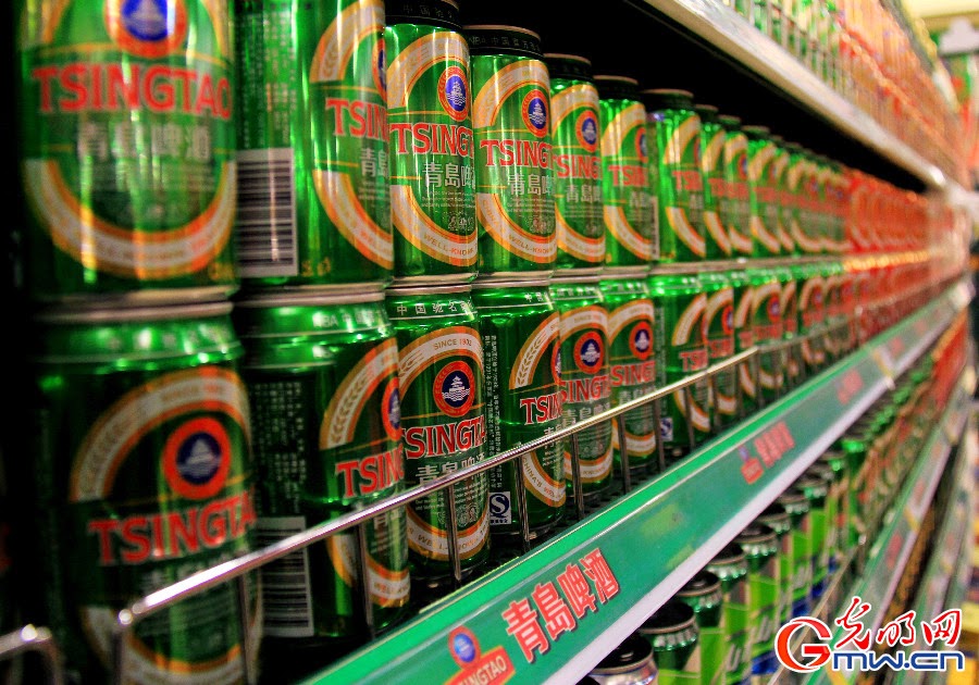 China Beverage News Top 10 food and beverage companies in China