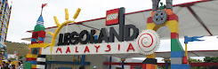 新加坡馬來西亞新山三大樂園之旅2013
