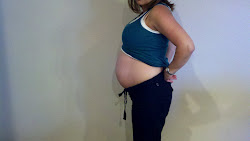 29 weeks-Side Belly