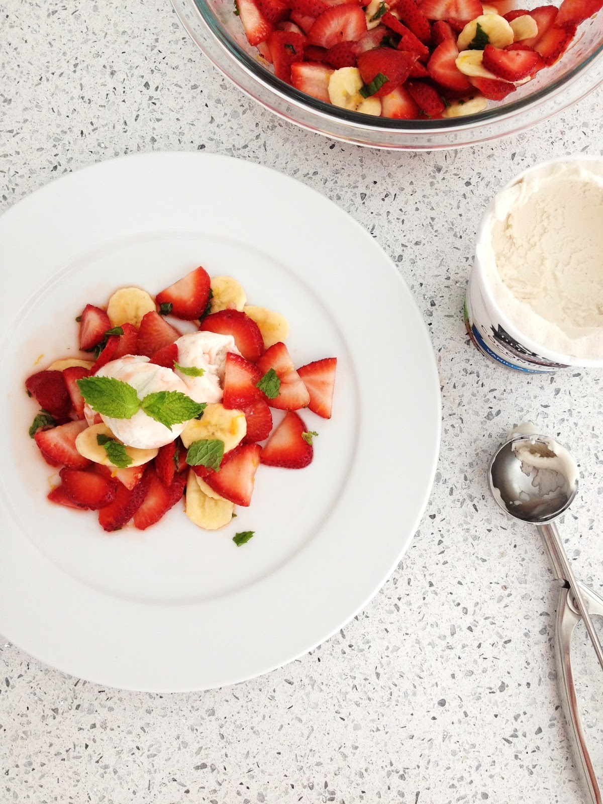 Lauren Marie Gluten Free: Sweet Summer Treat 