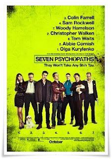 Seven Psychopaths 2012