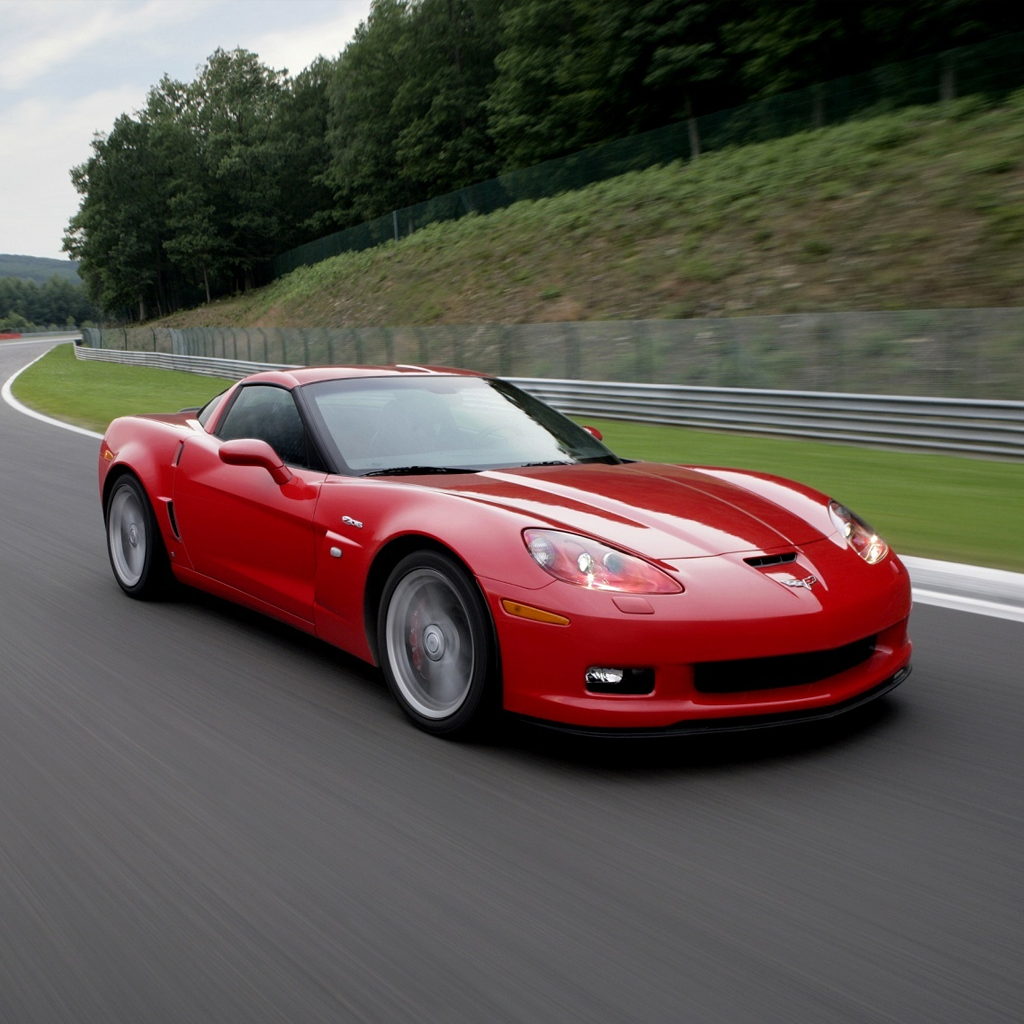 Archive Wallpapers: Cars iPad Wallpapers