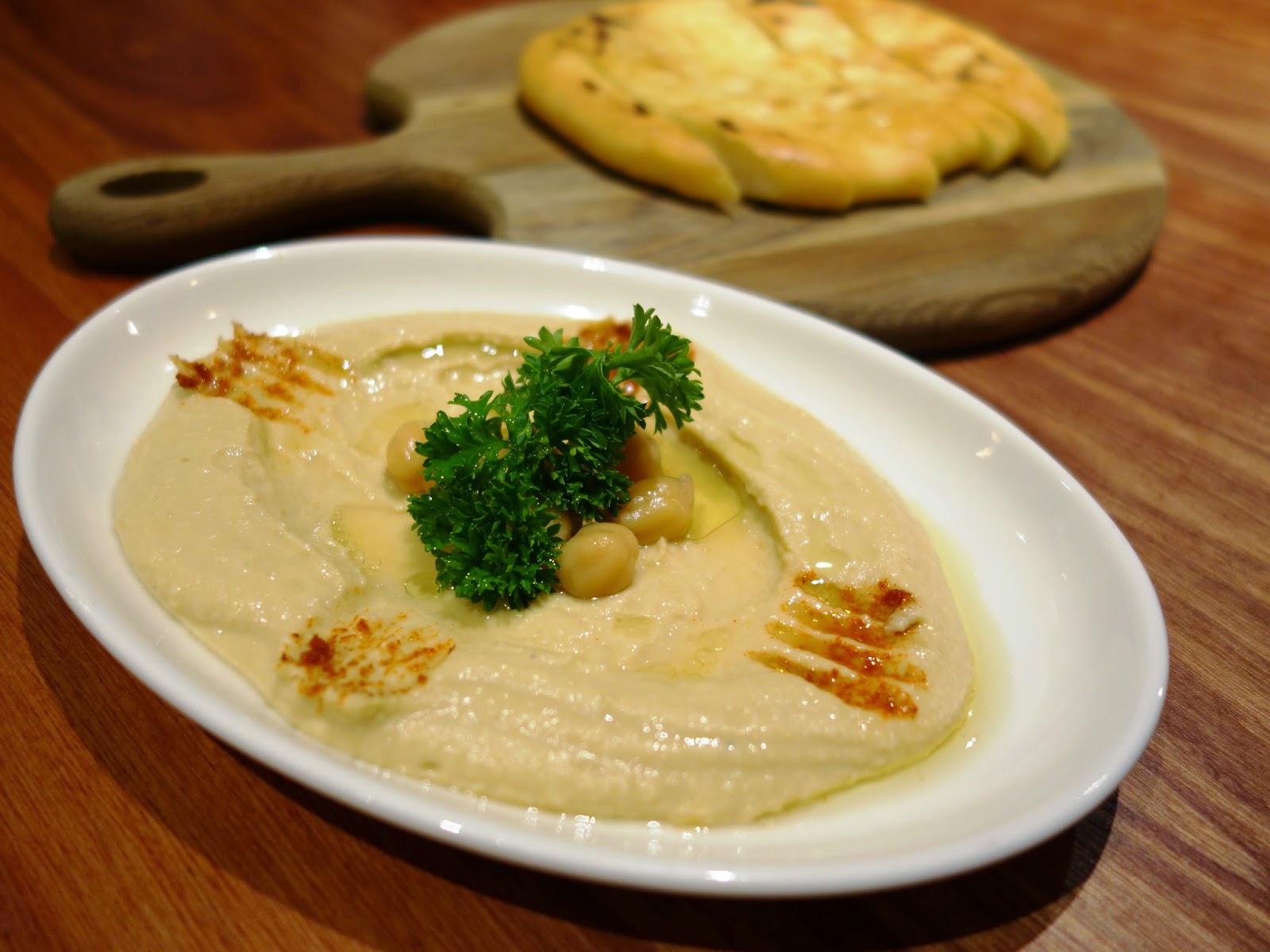 PinkyPiggu Ottoman Kebab & Grill Bedok Mall The Yummy Turkish