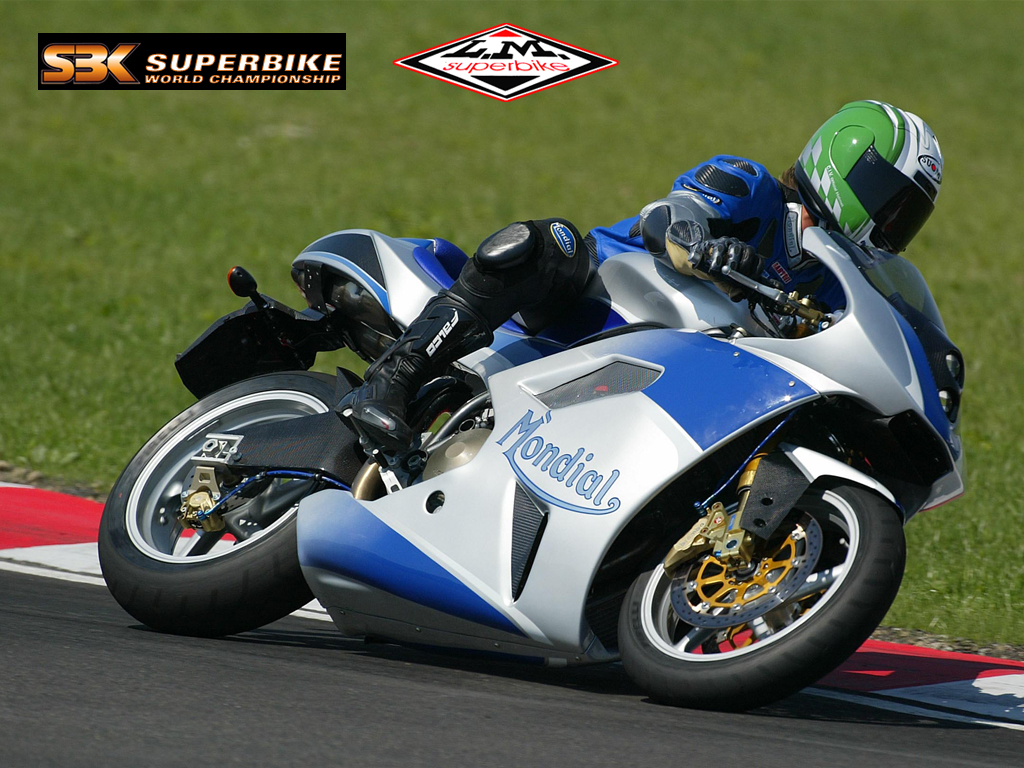 Mondial Piega Track Mondial Piega Track