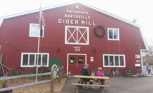 Apple Orchards & Cider Mills in Livingston County 