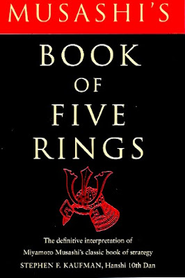 Book of Five Rings Musashi Miyamoto