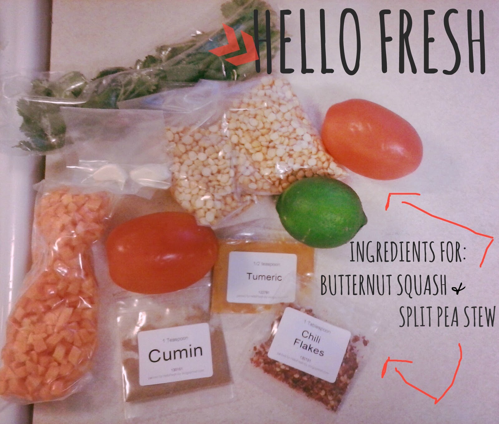 Hello Fresh +Promo Code Lizzandco_