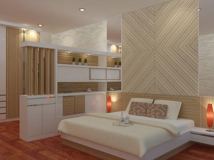 Design Interior Apartemen Minimalis