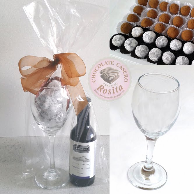 Vino y Trufas