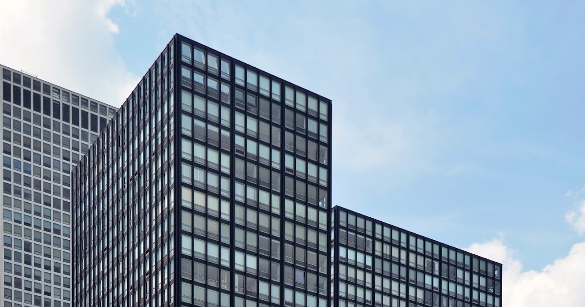 One a Day Architecture Glass House Apartments