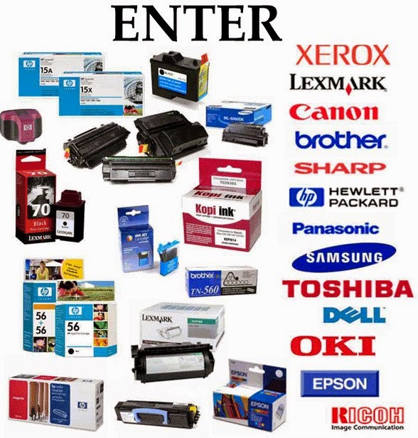 PUSAT REFILL TONER TINTA PRINTER SERVICE PRINTER SURABAYA ANTAR JEMPUT