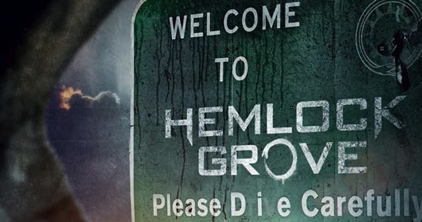 Fangs For The Fantasy Hemlock Grove Season One Episode One Jellyfish In The Sky