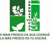 Aromáticas Vivas