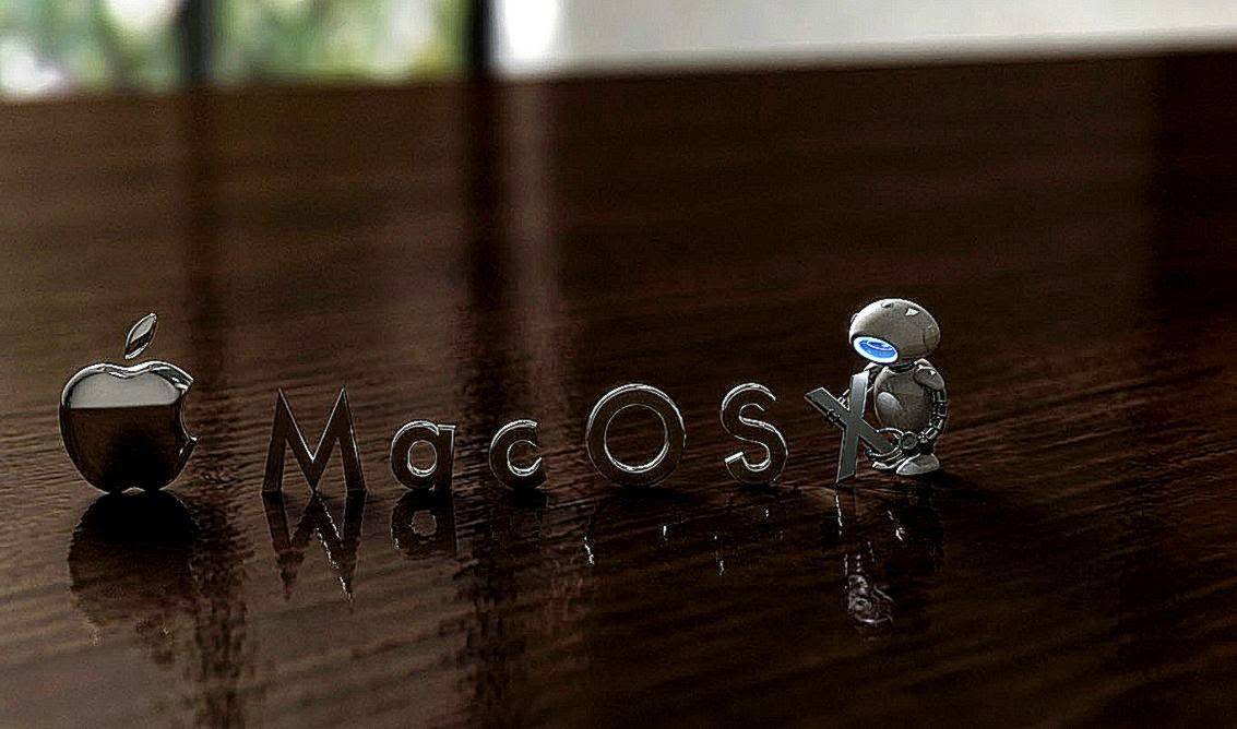 Apple MAC OSX 3D HD Wallpapers 1366X768 Genovic Apple MAC OSX 3D HD Wallpapers 1366X768 Genovic