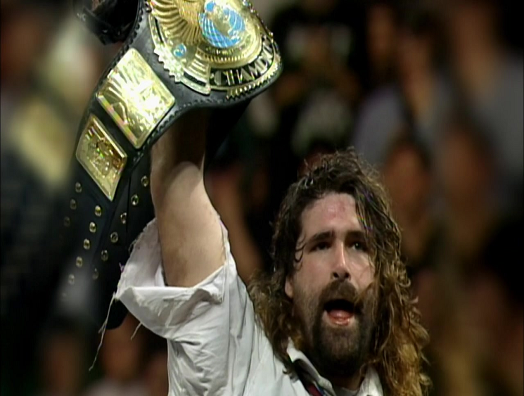 Mick Foley Hd Free Wallpapers | WWE HD WALLPAPER FREE DOWNLOAD