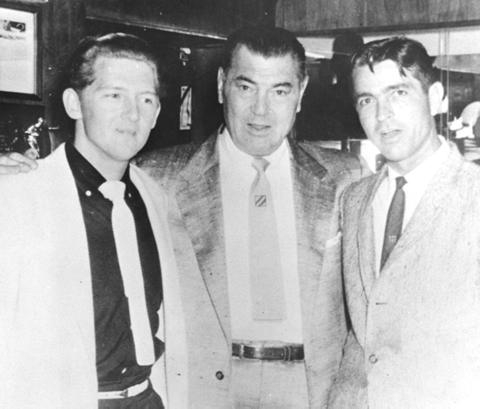 Oldies but Goodies: Jerry Lee with Jack Dempsey and Jud Phillips