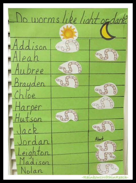 Graph & Diagram RoundUP: 125 Ideas from REAL Classrooms at RainbowsWithinReach Graph & Diagram RoundUP: 125 Ideas from REAL Classrooms at RainbowsWithinReach