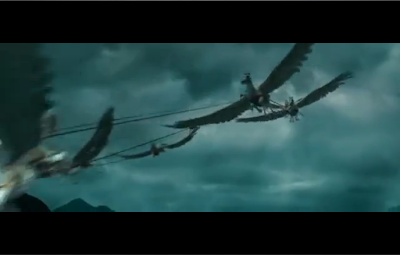 Stop Looking At Me Swan: Harry Potter and The Goblet of Fire