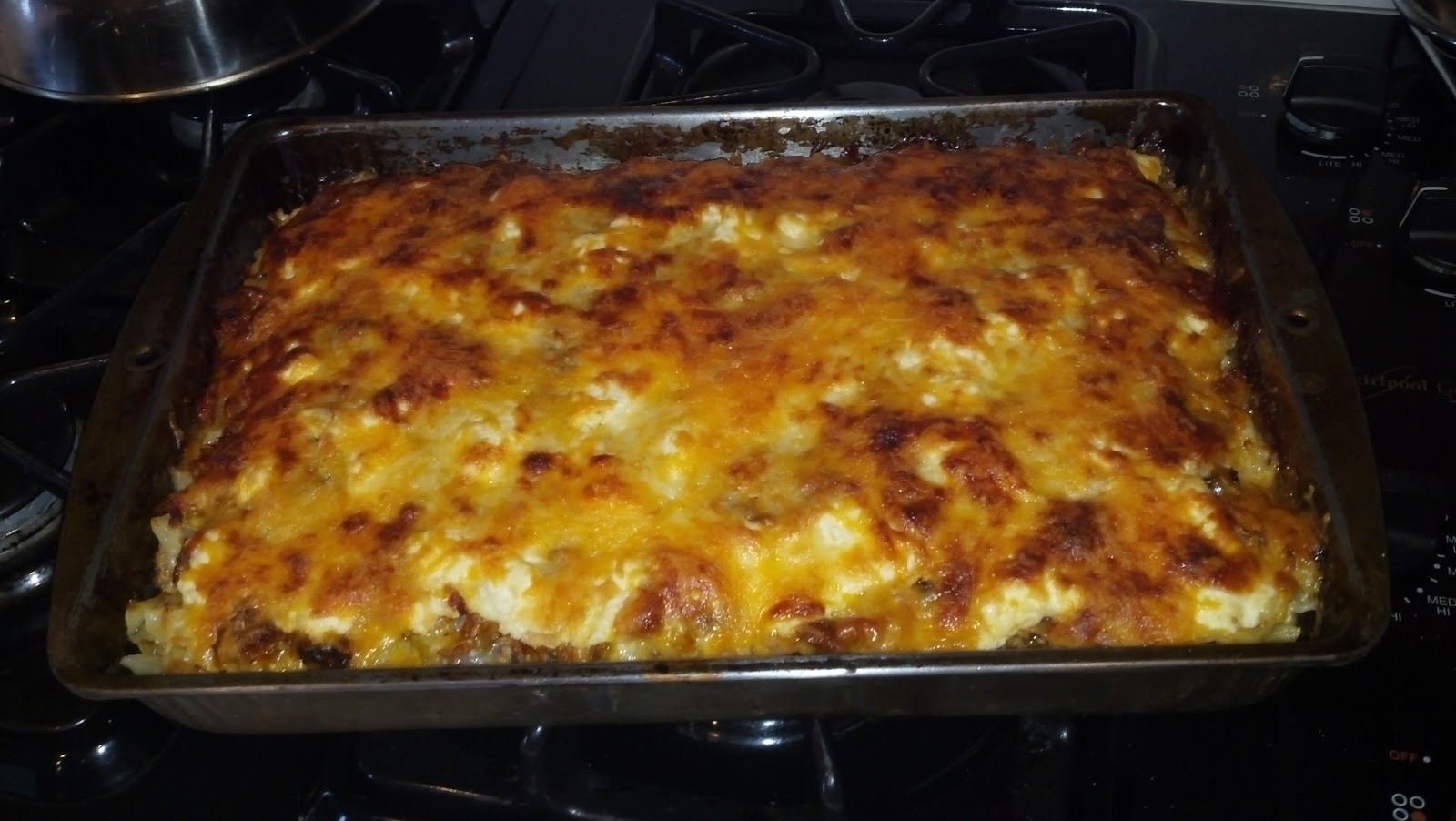 The Belly Fat Cure...PurpleRosy Style... Cabbage Lasagna