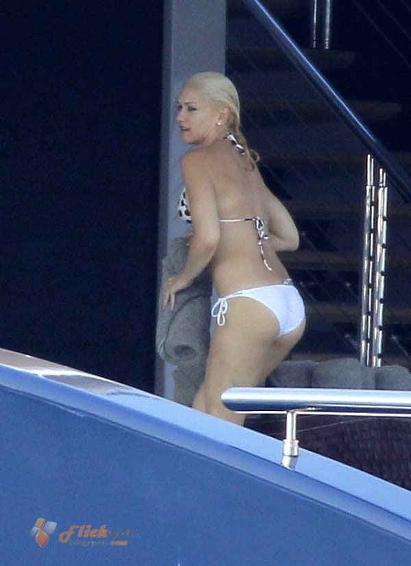 Gwen Stefani bikini Gwen Stefani bikini