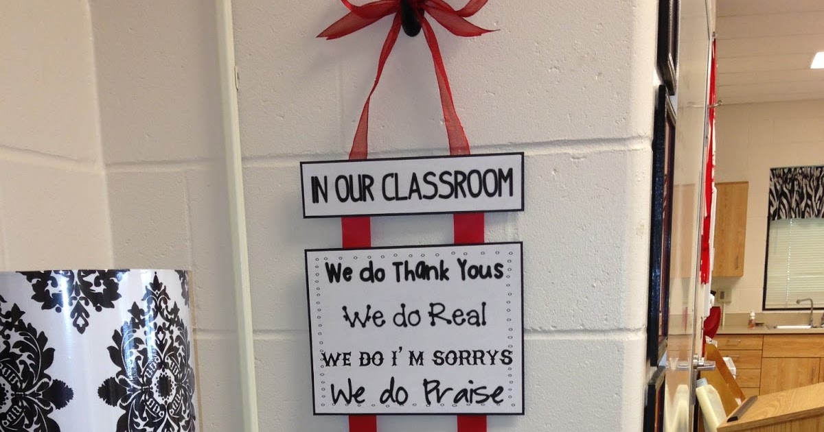 Mrs. Kroeplin's FACS Highmore High School In Our Classroom